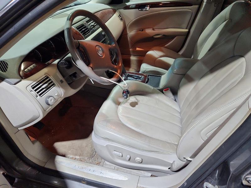 2007 Buick Lucerne CXL