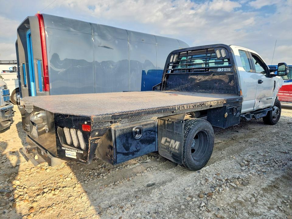 2019 Ford F350 Super Duty
