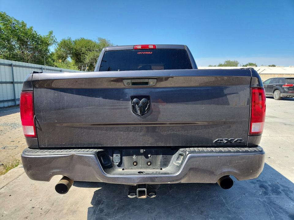 2017 Dodge RAM 1500 ST