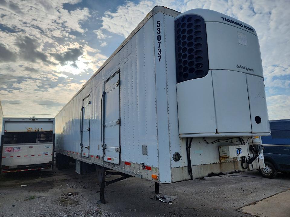 2010 Utility Trailer 2010 Utility Vs2ra Refrigerated van Trailer
