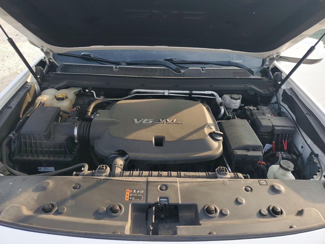 2019 GMC Canyon SLE