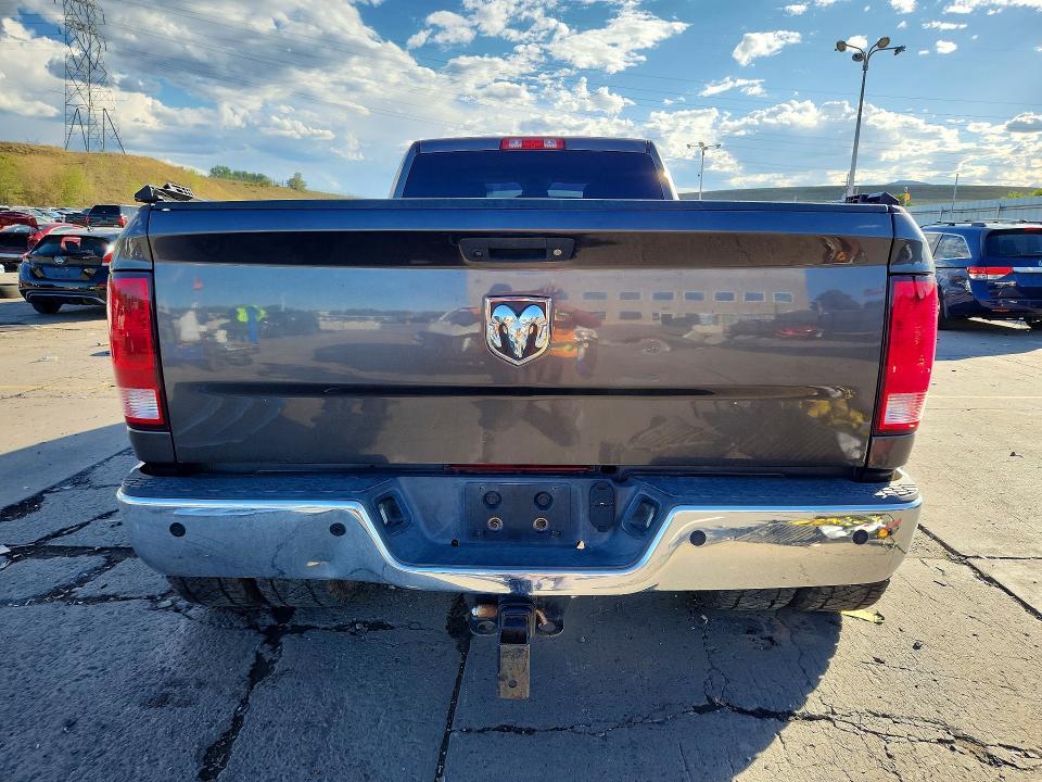 2017 Dodge RAM 3500 ST