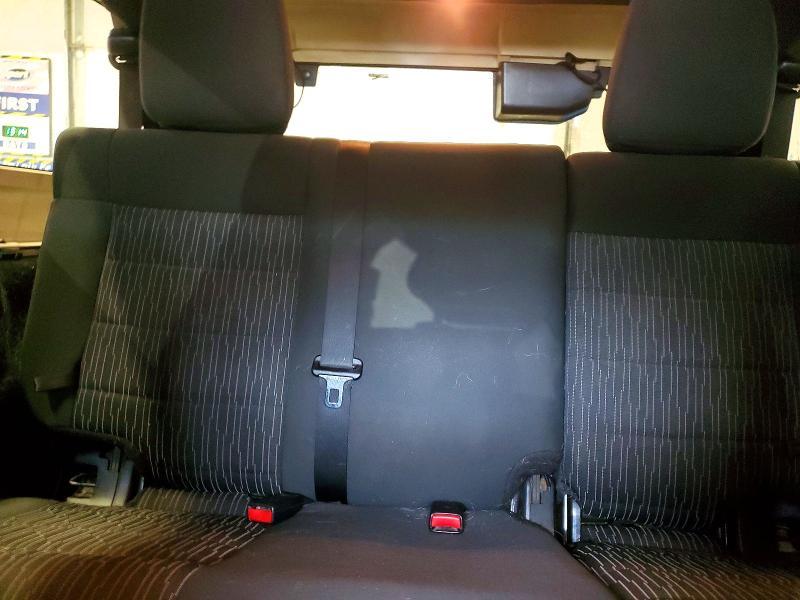 2011 Jeep Wrangler Unlimited Sport