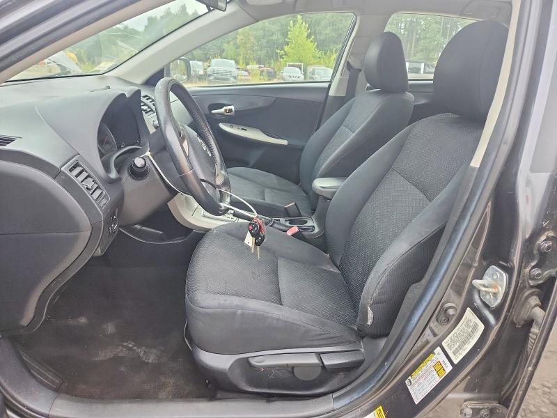 2010 Toyota Corolla S