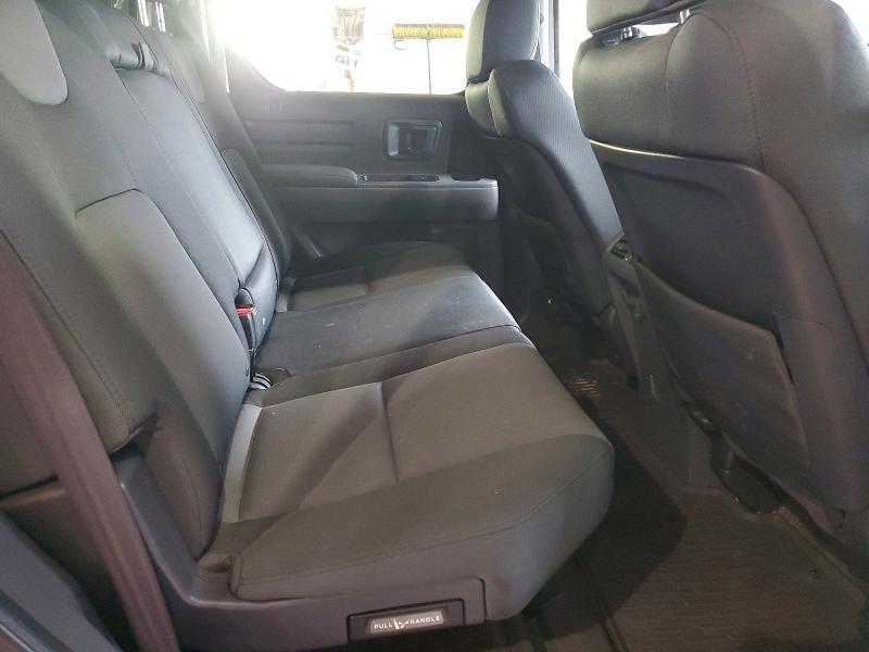 2007 Honda Ridgeline RT