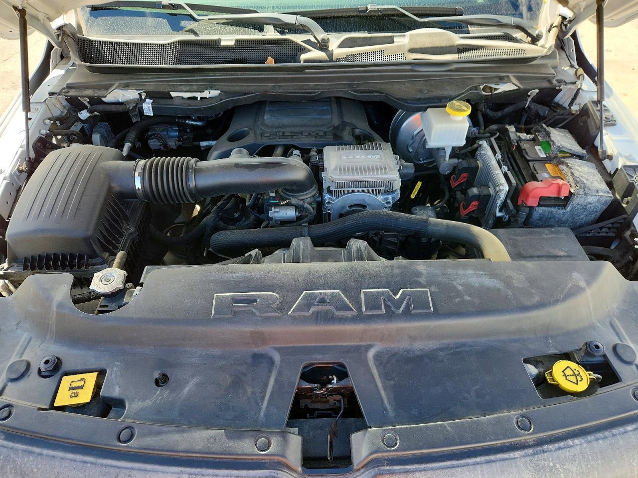 2019 Dodge RAM 1500 Rebel