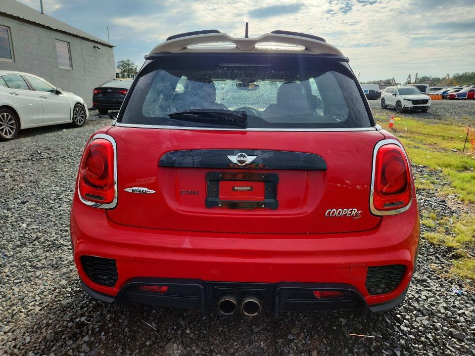 2016 Mini Cooper S