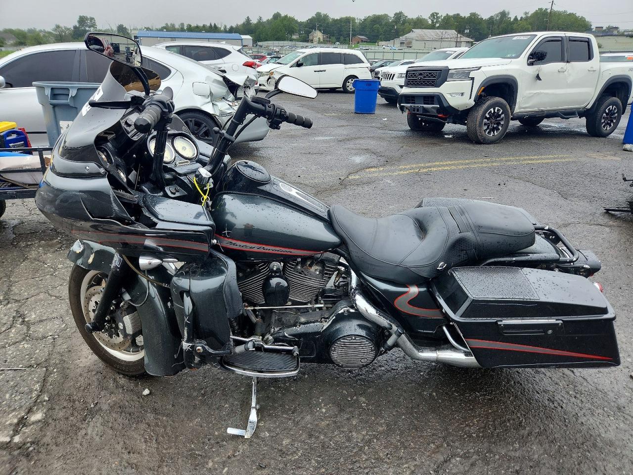 2008 Harley-Davidson Fltr