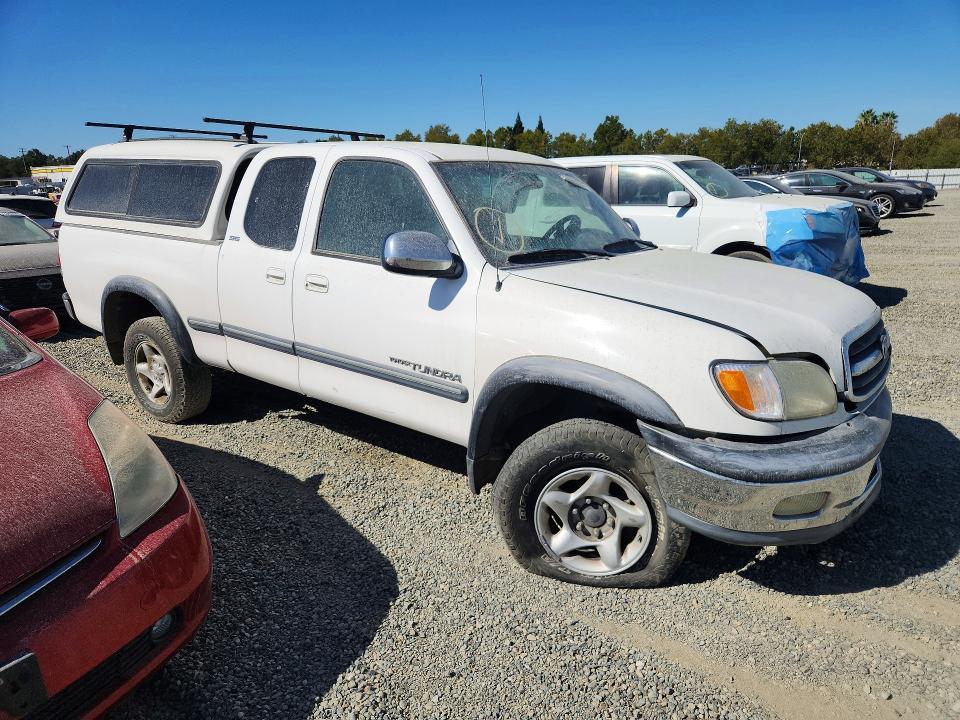 2002 Toyota Tundra SR5 V8