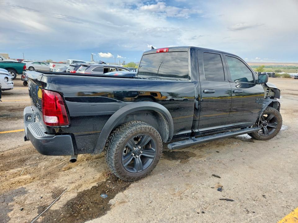 2021 Dodge RAM 1500 Classic SLT
