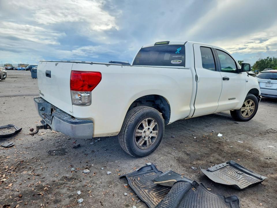 2010 Toyota Tundra Double Cab SR5