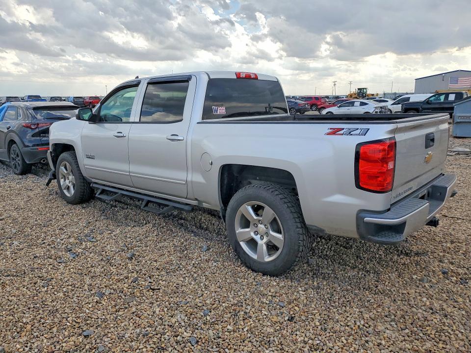 2018 Chevrolet Silverado K1500 LT