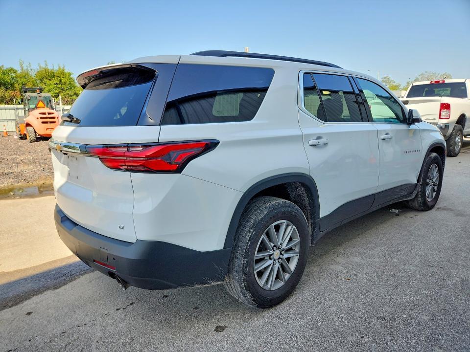 2023 Chevrolet Traverse LT