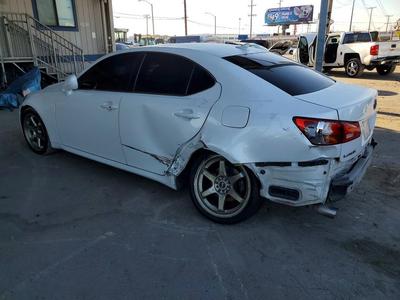 2008 Lexus IS 250 Base
