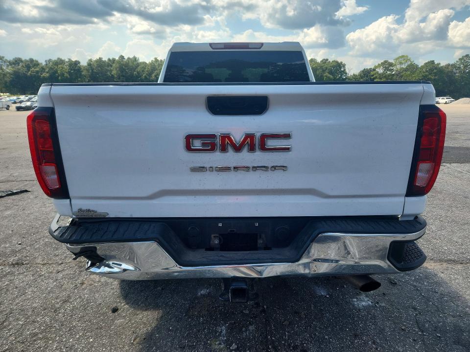 2025 GMC Sierra K2500 Heavy Duty