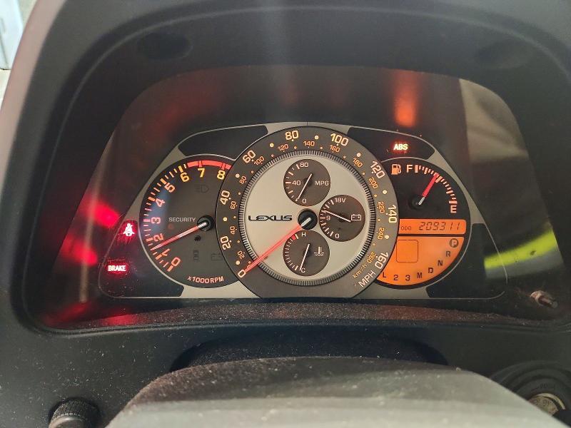 2005 Lexus IS 300 Base