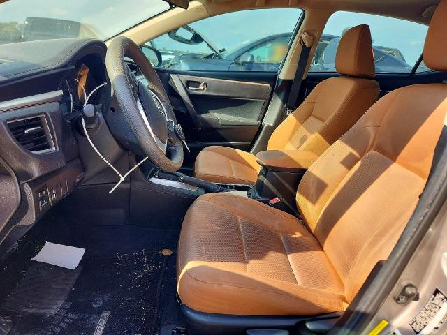 2015 Toyota Corolla LE Plus