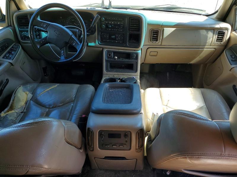 2003 Chevrolet Avalanche K1500