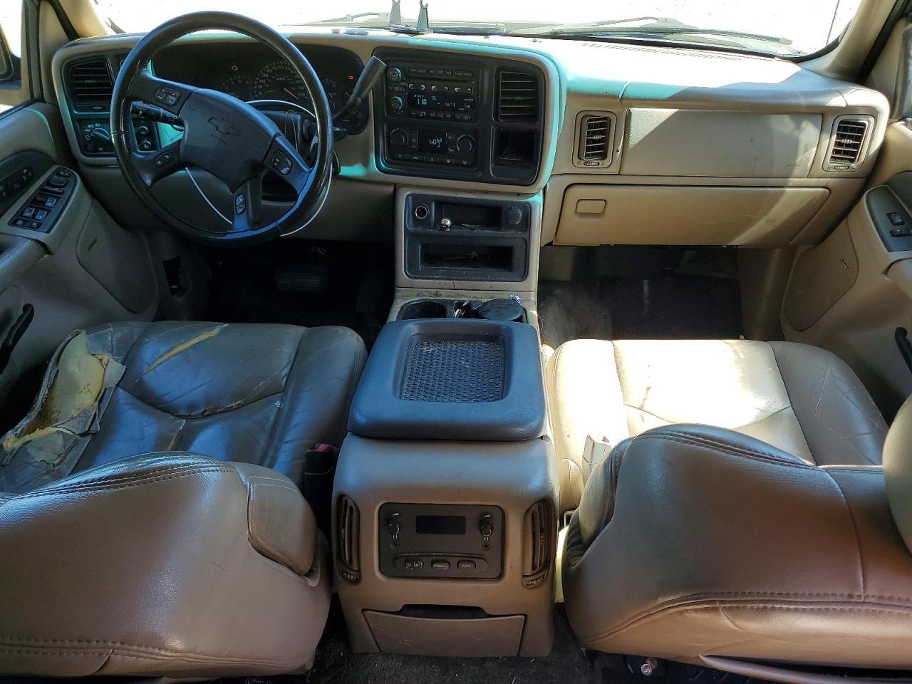 2003 Chevrolet Avalanche K1500