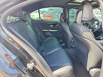 2023 Mercedes-Benz C 300 4Matic