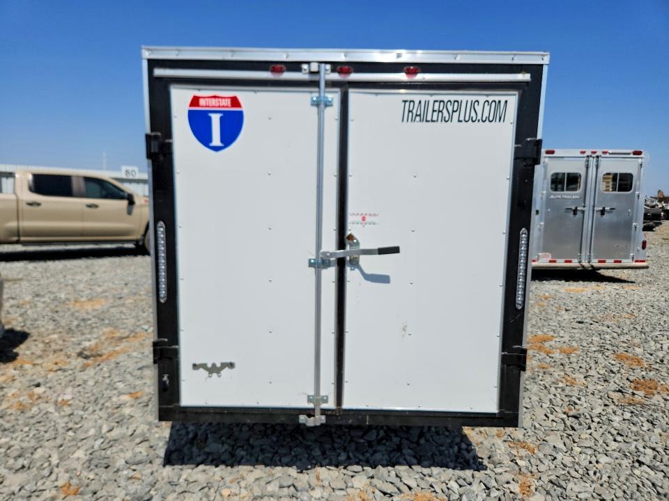 2025 Interstate VICTV612SAFS Enclosed Cargo Trailer