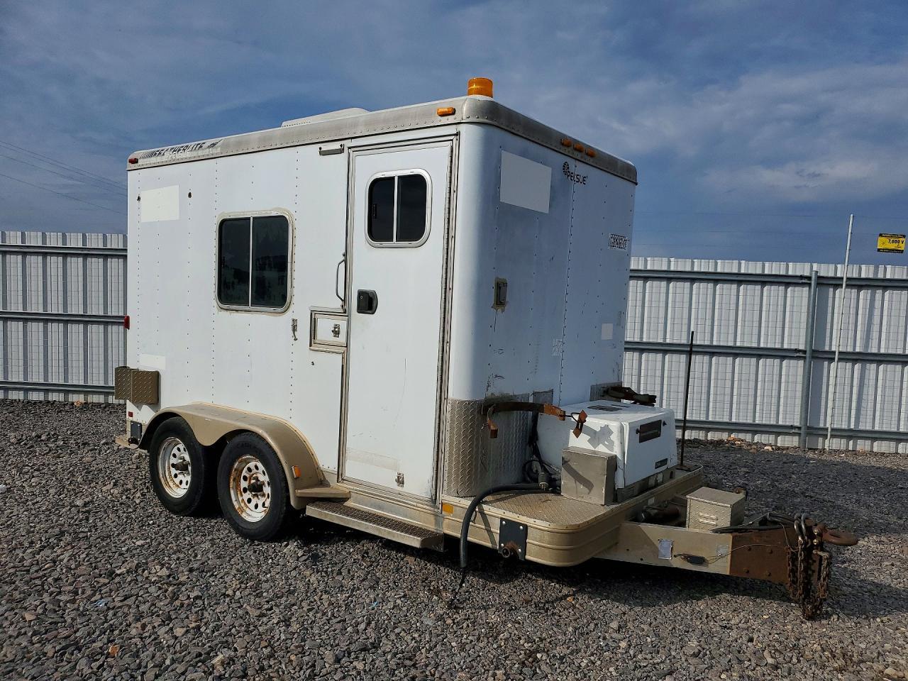 2000 Pelsue Fiber Optic Splicing TLR