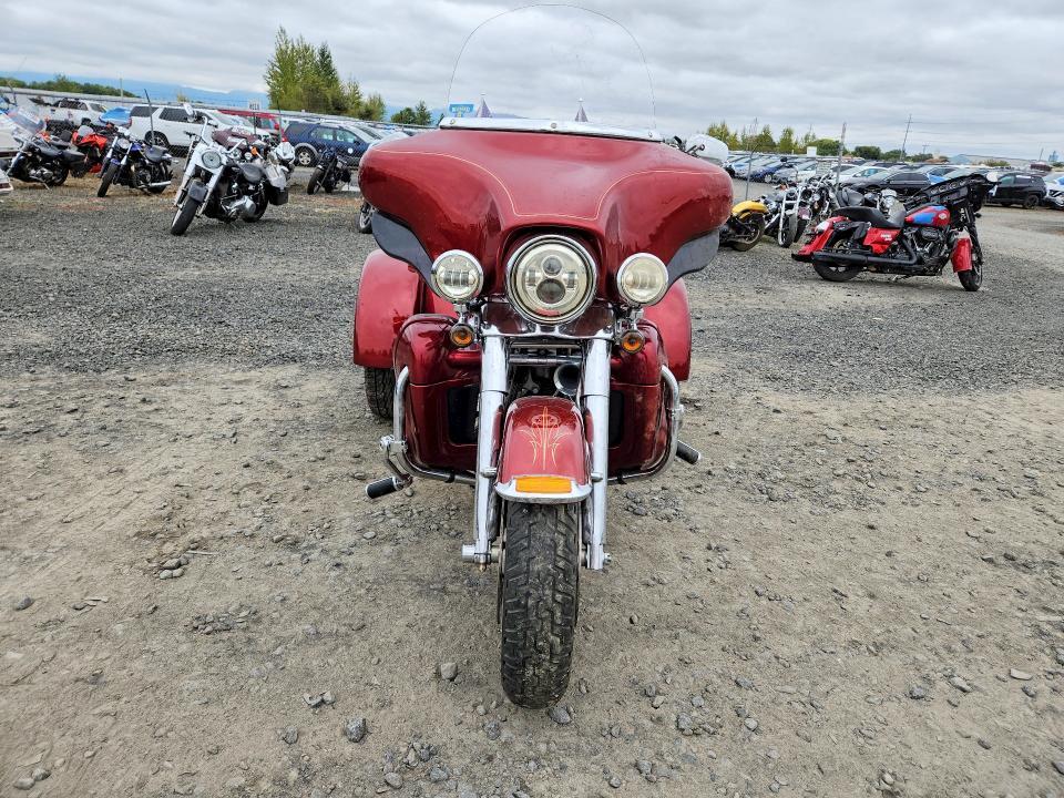 2009 Harley-Davidson Flhtcutg
