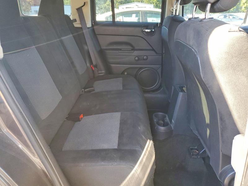 2017 Jeep Patriot Sport