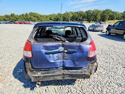 2003 Toyota Matrix XR