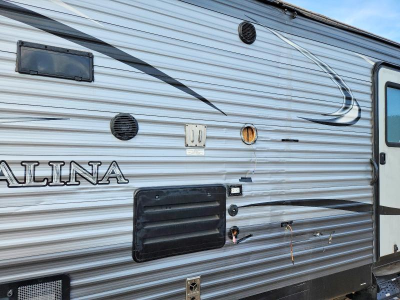 2016 Coachmen 2016 Forest River Catalina Camper