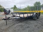 2026 Carry-On 6X12GW2SRKTP Utility Trailer