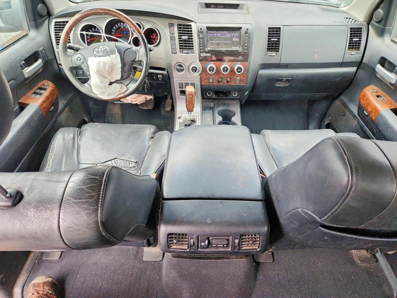 2012 Toyota Tundra Crewmax Limited