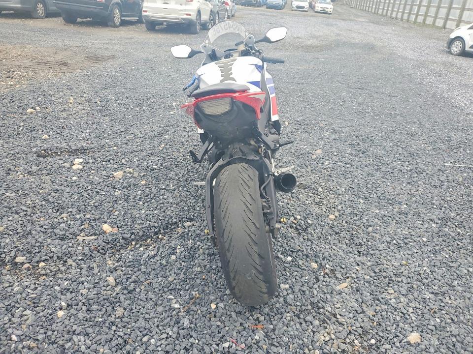 2015 Honda CBR1000 RR
