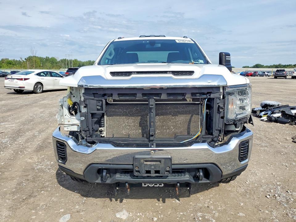 2020 GMC Sierra K2500 Heavy Duty