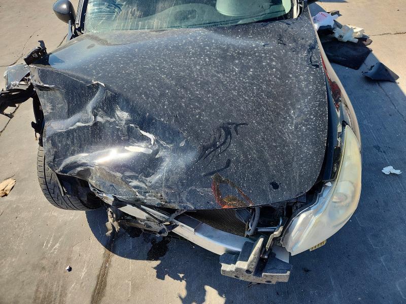 2012 Infiniti G37 Sedan Journey