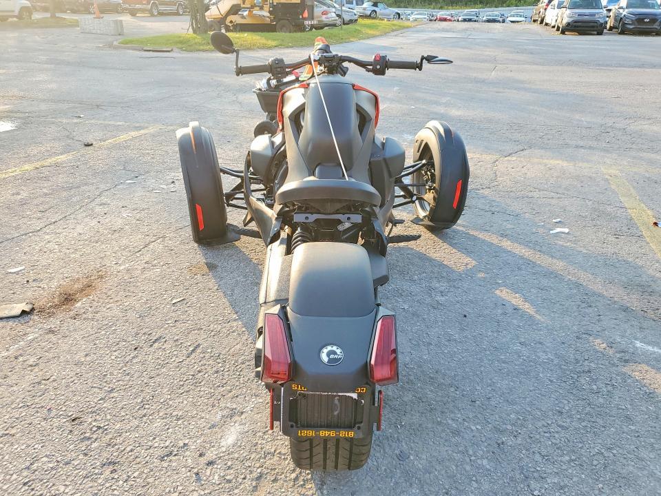 2026 Can-Am Ryker