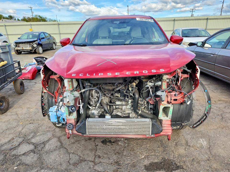 2024 Mitsubishi Eclipse Cross SE