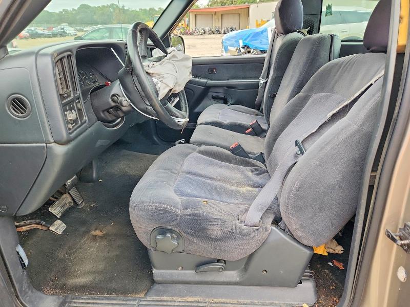 2001 Chevrolet Silverado C1500