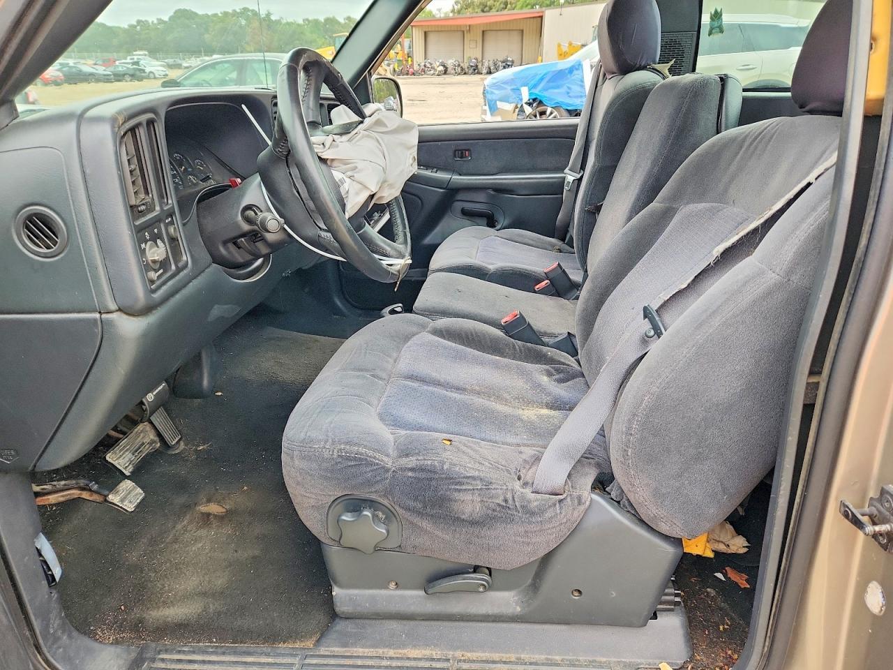 2001 Chevrolet Silverado C1500
