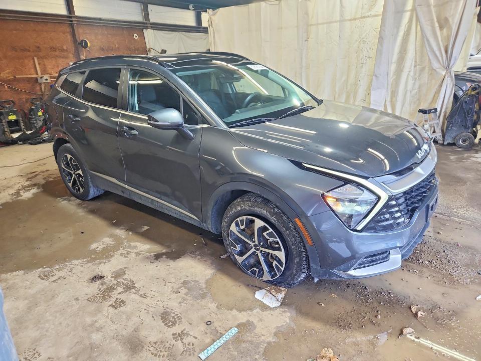 2023 KIA Sportage EX