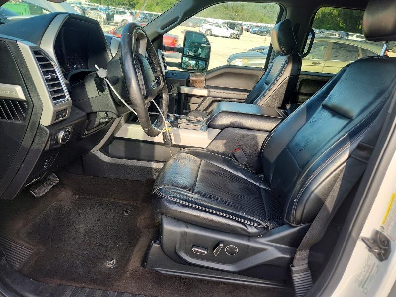 2017 Ford F250 Super Duty