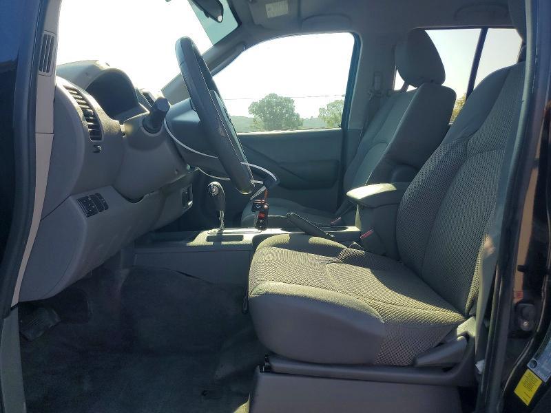 2010 Nissan Frontier SE V6