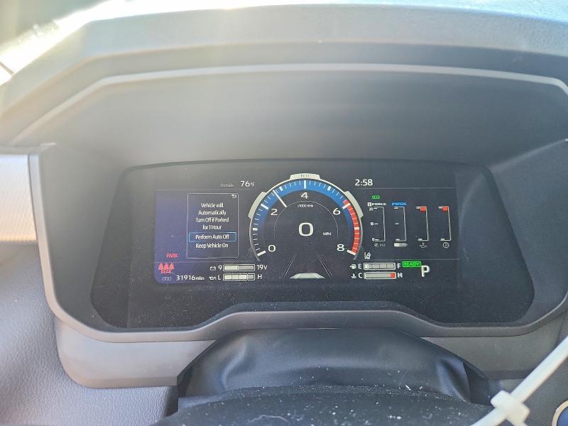 2024 Toyota Tundra Limited HV