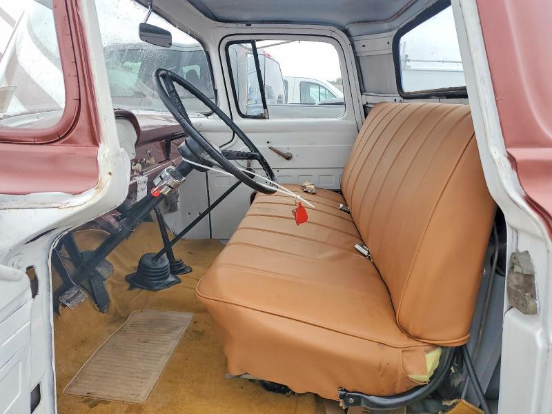 1960 Ford F350