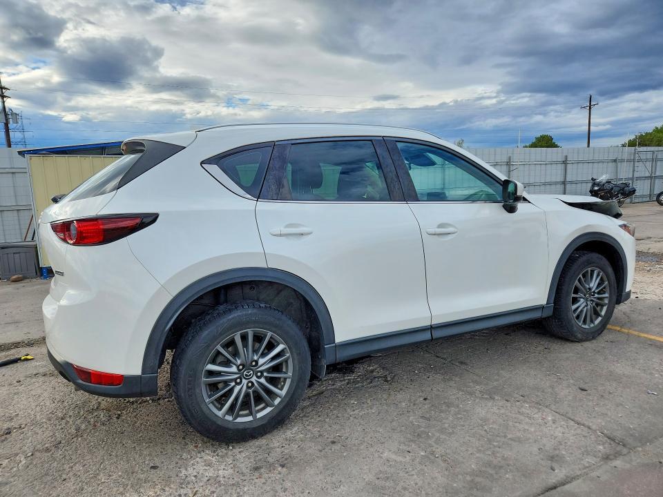 2018 Mazda CX-5 Sport