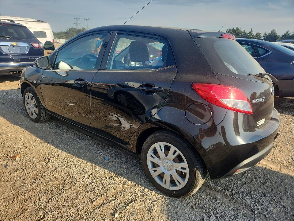 2013 Mazda 2