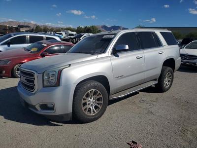 2015 GMC Yukon SLT