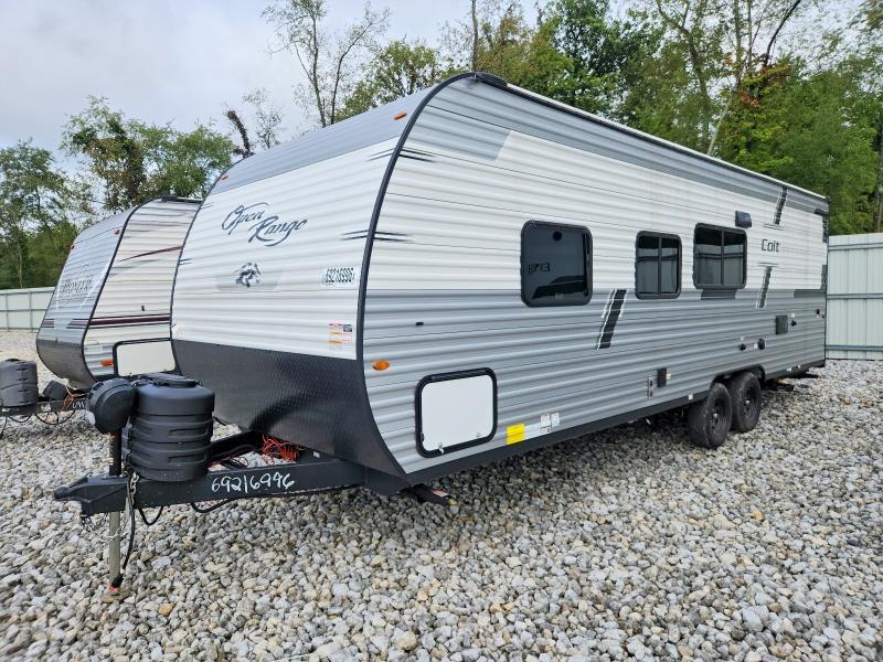 2027 Open Range Travel Trailer