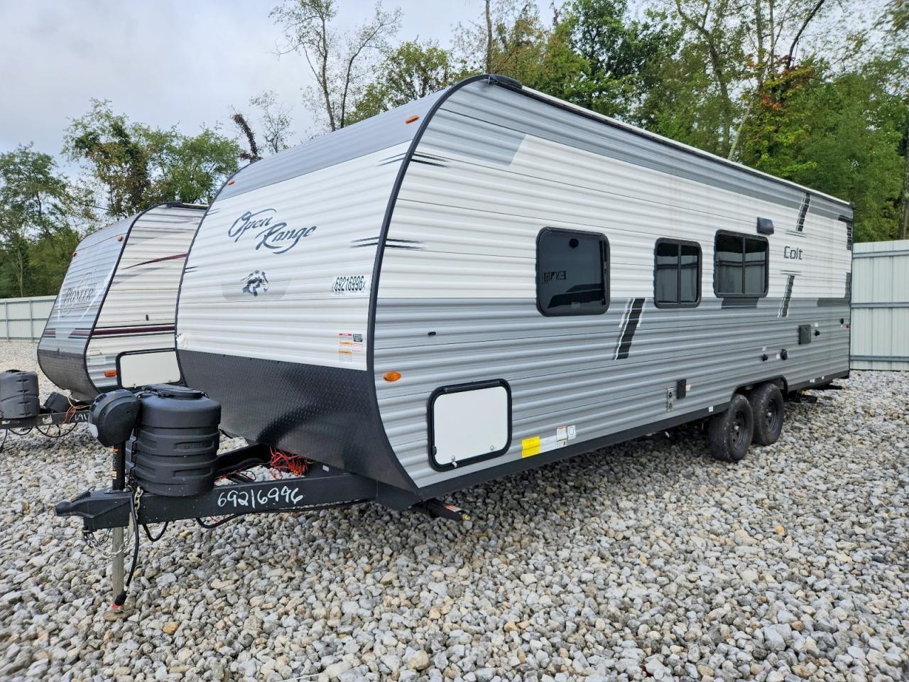 2027 Open Range Travel Trailer