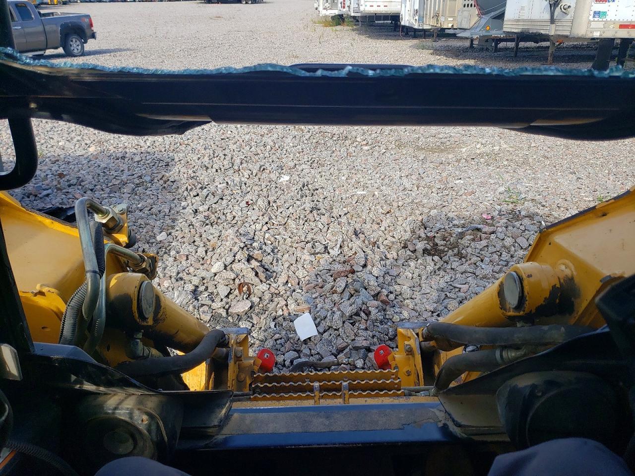 2006 John Deere CT332 Tracked Skid Steer Loader